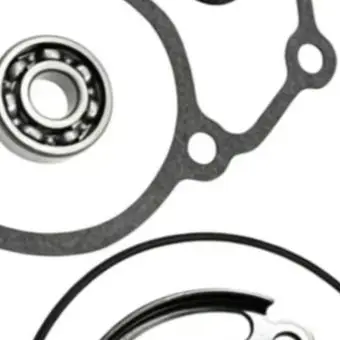 For Engine Overheating Fix Water Pump Repair Kit Overheating Prevention Long-lasting Performance Daily Wear Resistance