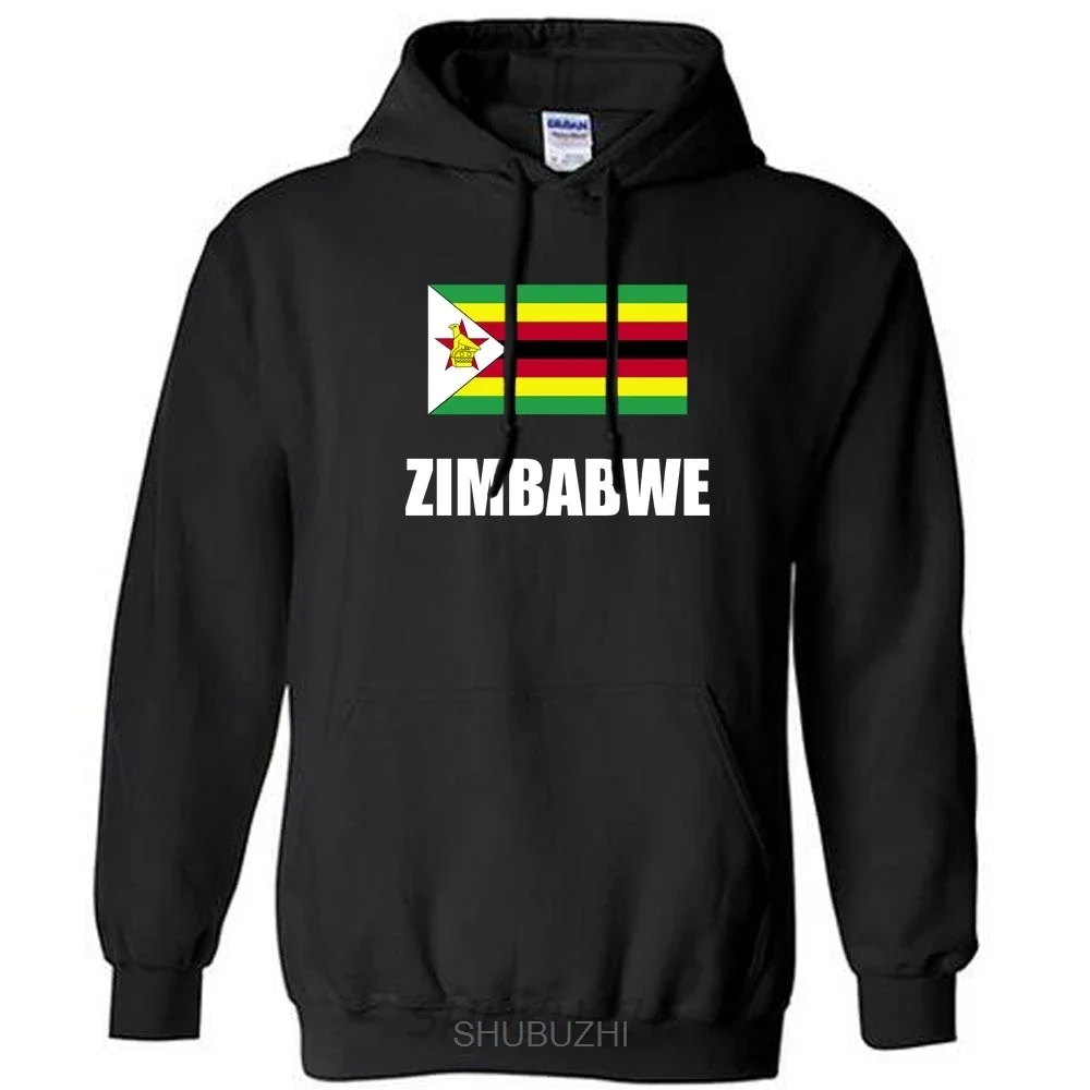 Zimbabwe hoodie men sweatshirt sweat new hip hop streetwear tracksuit nation footballer sporting flag ZWE yeZimbabwe Zimbabwean