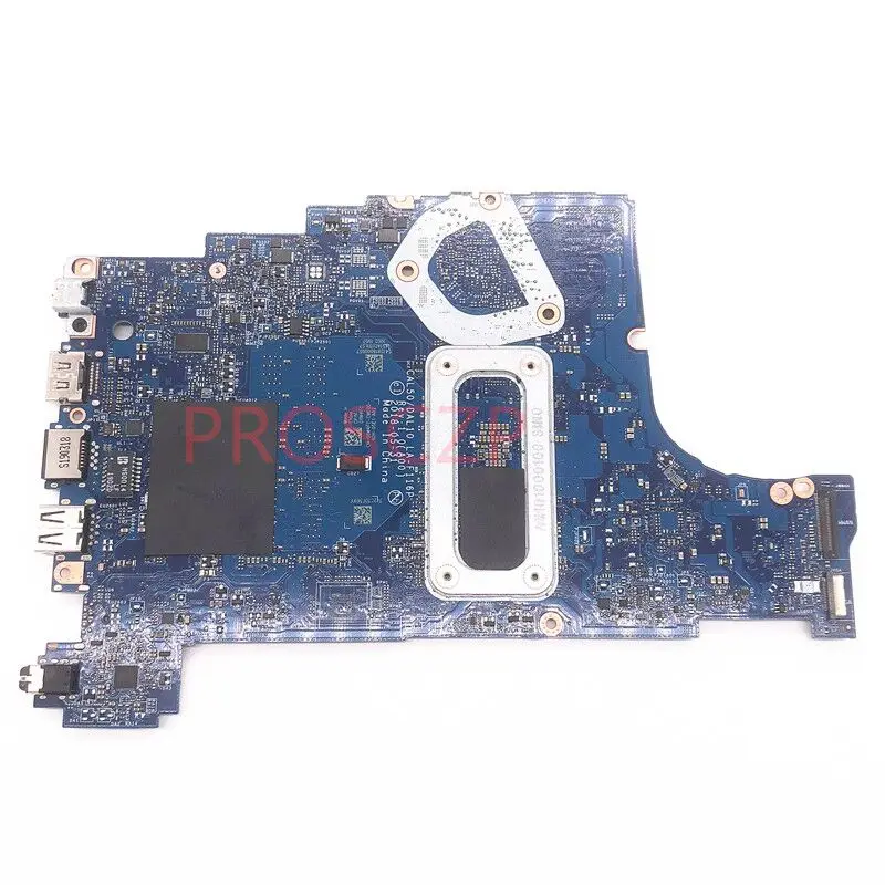 CN-08M4FC 08M4FC 8M4FC Carte Mère Pour DELL 3490 3590 Carte mère d'ordinateur portable Avec SR3LB i5-8250U CPU LA-F116P 100% Entièrement Testé Bon