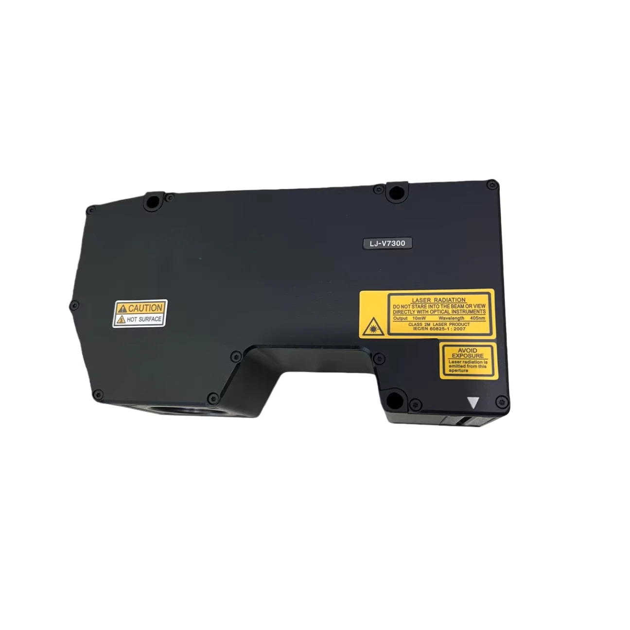 KEYENCE LJ-V7300 High-Speed Profilometer Sensor Head Industrial Precision Profile Scanning Inspection Probe