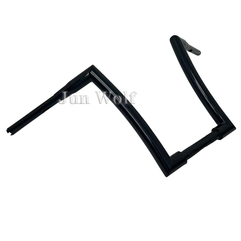 Motorfiets 1.5 Inch 12 "14" 16 "1-1/4" Aaphanger Stuur Voor Harley Dikke Jongen Doorbraak