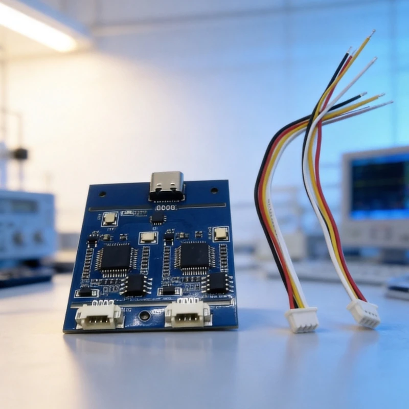 AV/CVBS to USB Video Capturing Converters with Two AV/CVBS Input Channel, Synchronized 48 kHz Stereo Sound, UVC and UAC H8WD