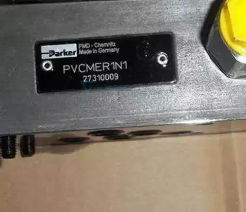 

PVCMER1N1 NEW PARKER VALVE