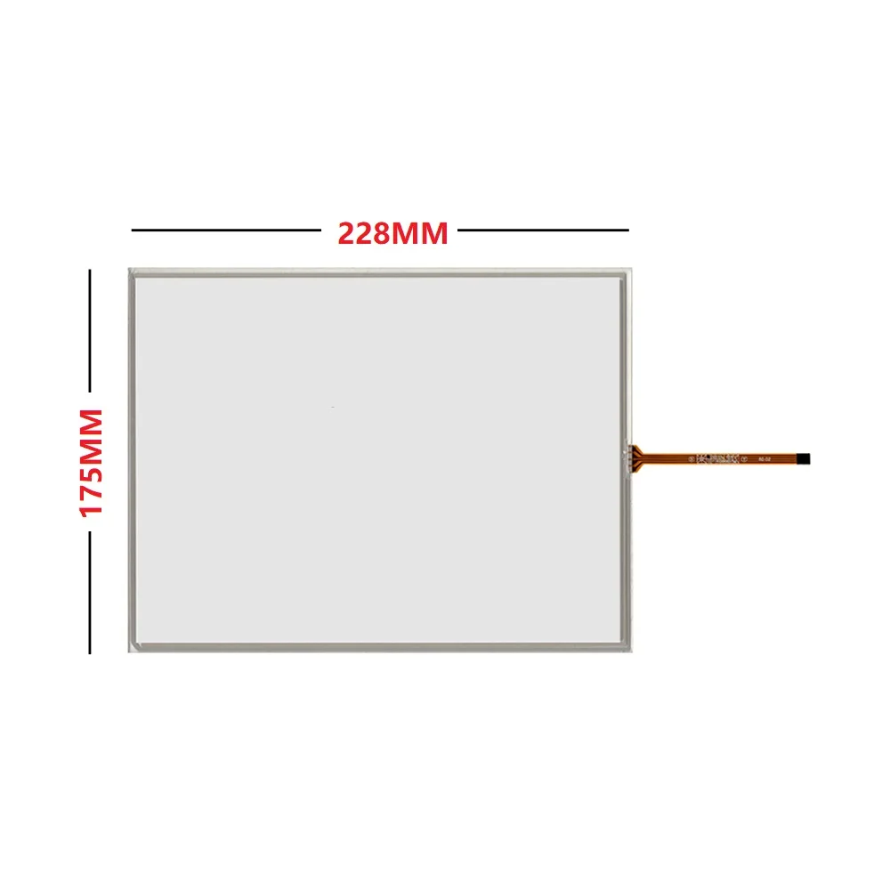 

10.4inch 4 Wire For KORG OASYS 76 88 Replacement Touch Screen Glass Panel Digitizer