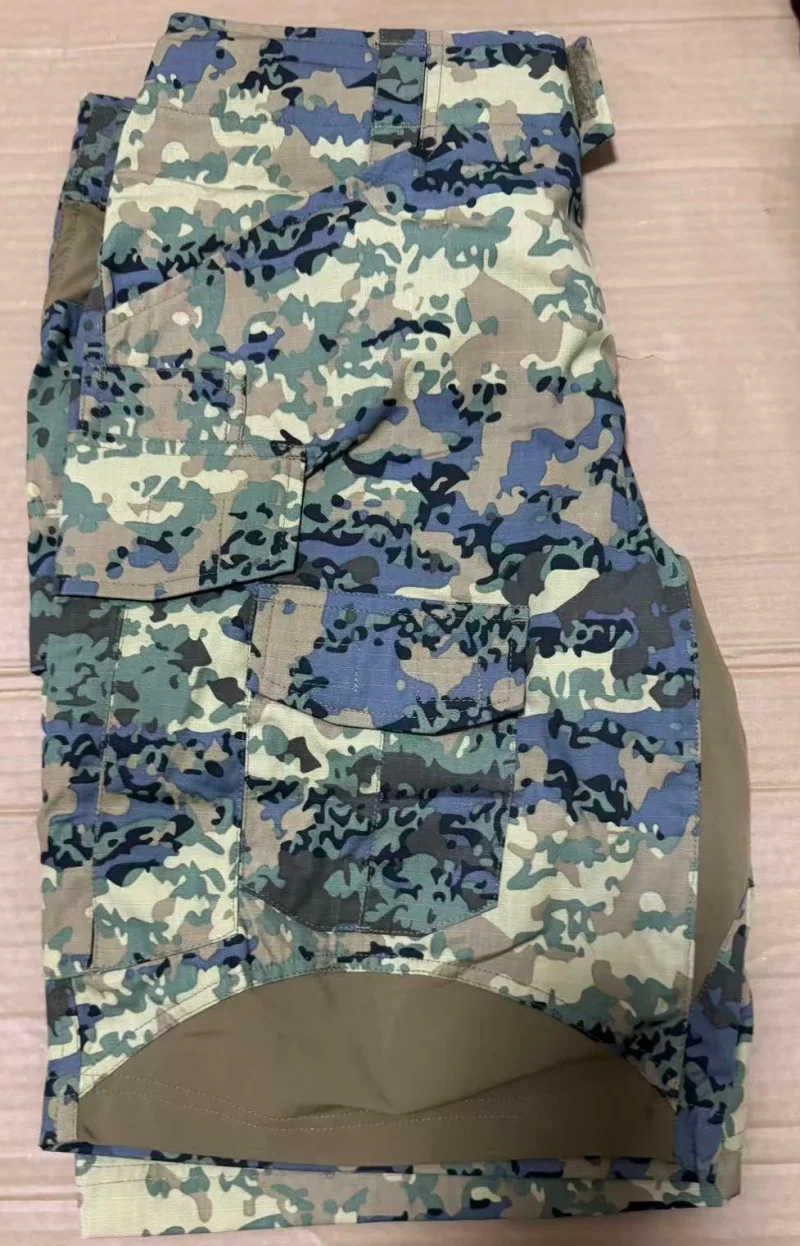 Camouflage G3 Breathable Commuting Shorts 5