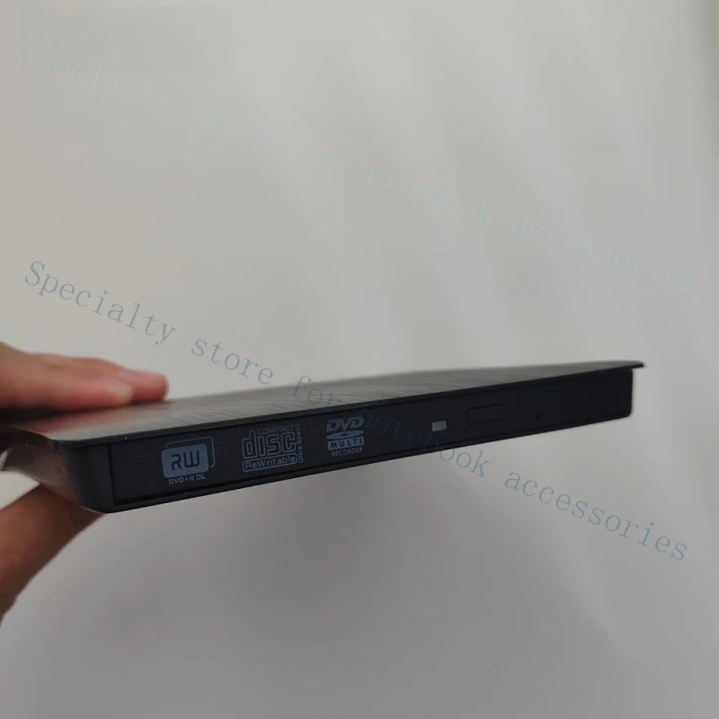 A+  External USB CD DVD ROM Player Drive for Samsung N120 N130 Netbook Laptop