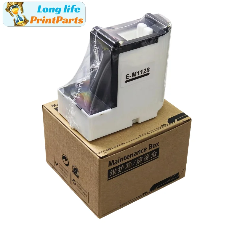 1X/3X/8X 1753825 Ink Maintenance Box For EPSON M1100 M1128 M1108 M1129 M1120 M2128 M2129 M2120
