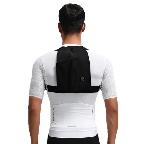 Santic-mochila deportiva para bicicleta para hombre, morral deportivo para ciclismo, ligero, portátil, para exteriores, WZ24P202H