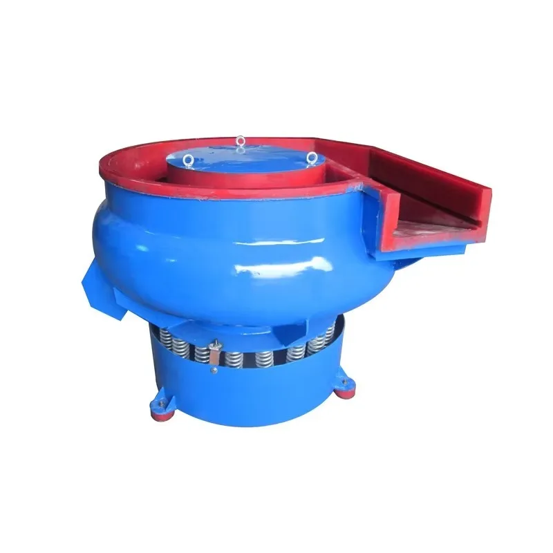 【Best-selling】Vibration Grinding Machine Jade Goose Soft Stone Polishing Machine Metal Deburring Polishing Machine - view 2