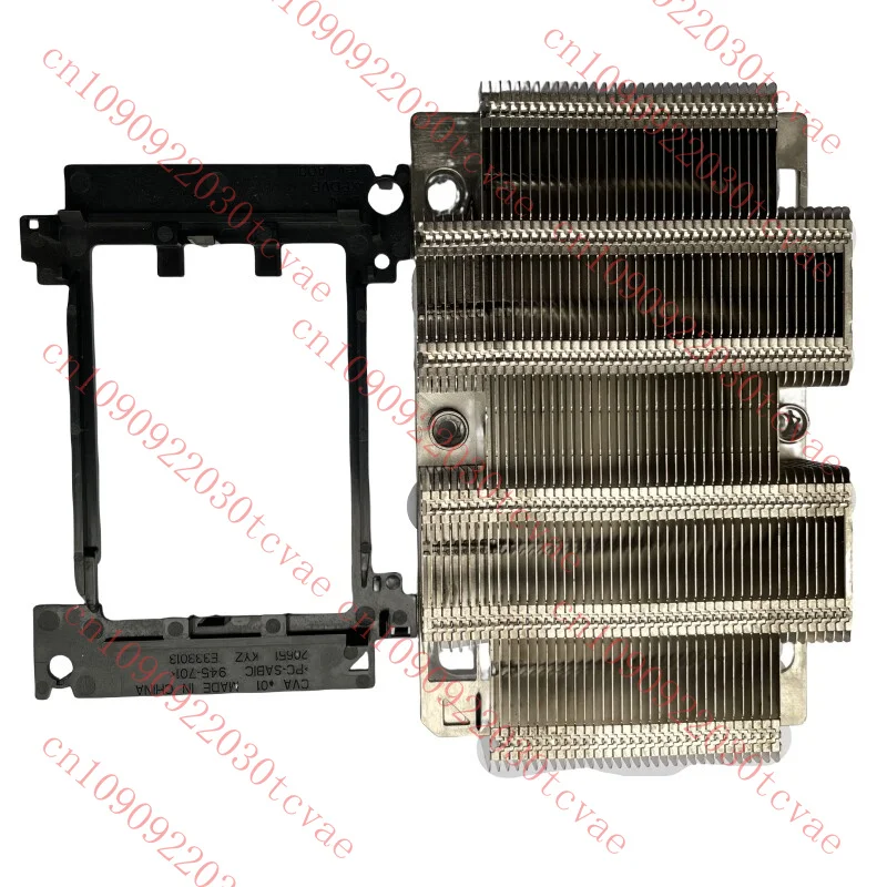

Cooler 0C6R9H C6R9H for Dell R740 R740XD R640 Cooling Heatsink Great Condition