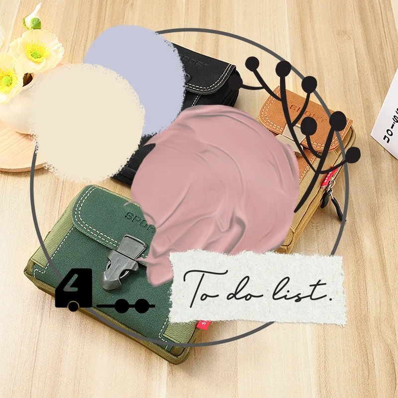 

Canvas Waist Pocket Male Outdoor Fanny Bum Bag Purse Business Mobile Phone Pouch Running Pouch Travel Camping Bags 1PC