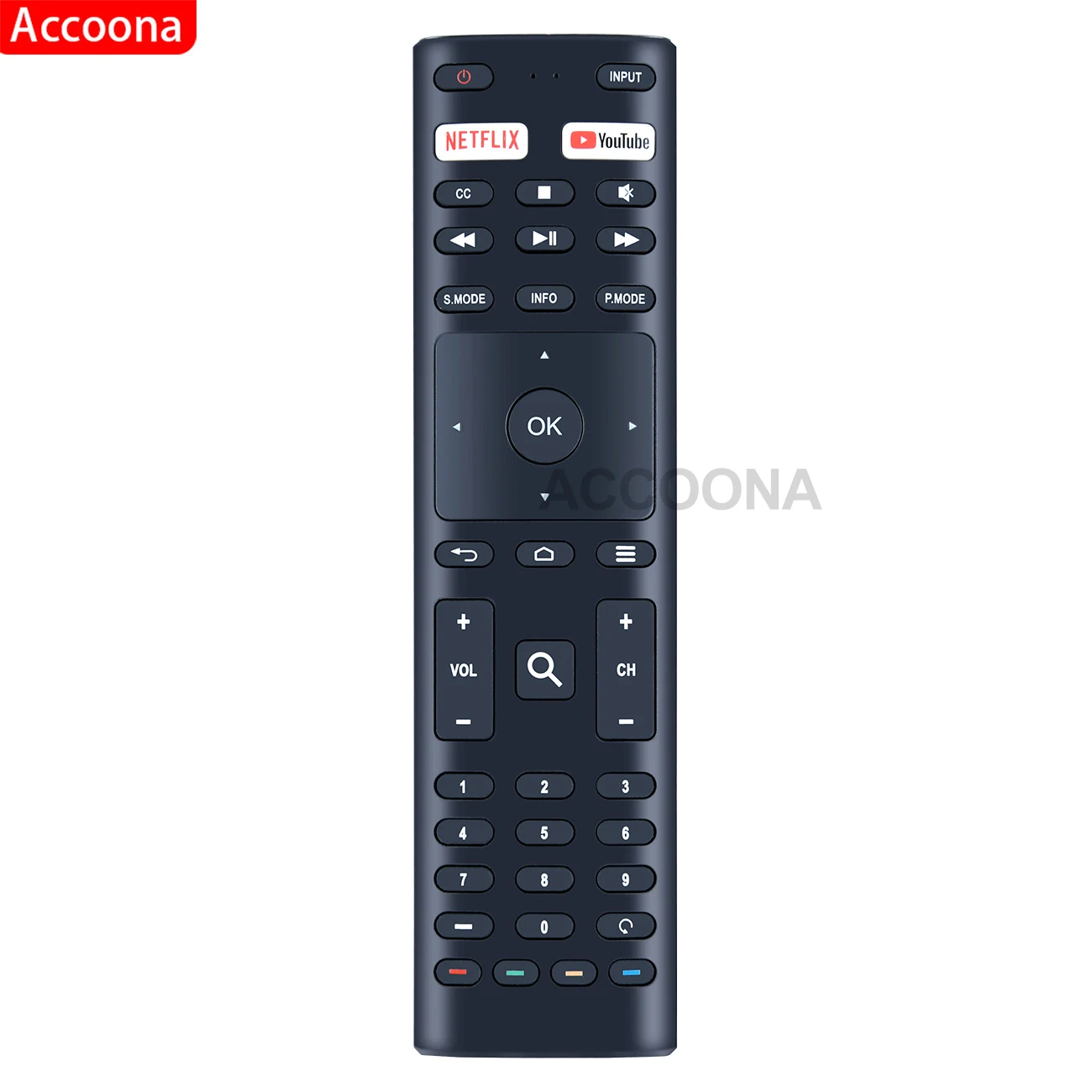 Remote control for RCA KT1942-HG TV