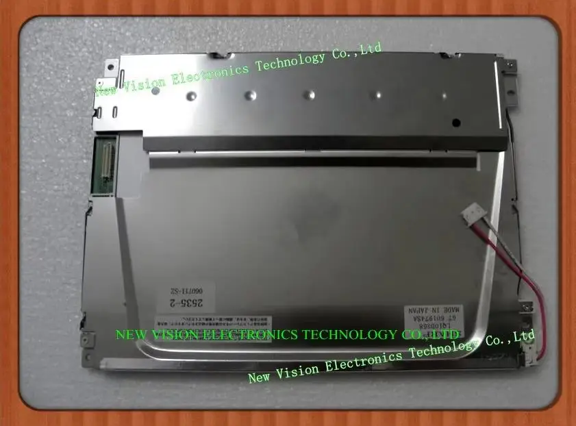 LQ10D368 Original A+ Renovate Quality 10.4 inch 640*480 LCD Display Screen for Sharp