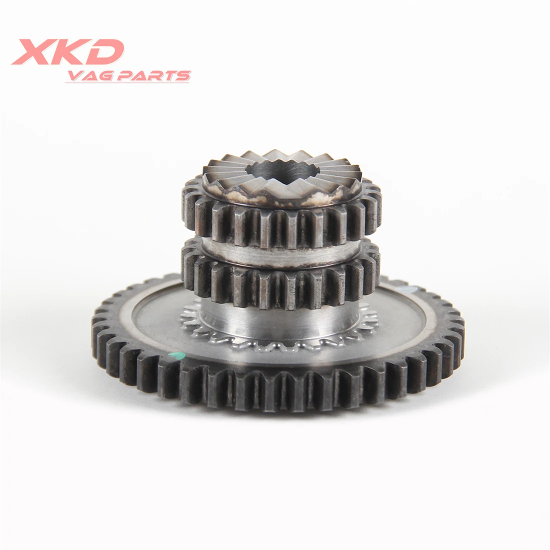 Crankshaft Timing Chain Gear For V-W CC EOS Golf Je-tta Passt Tiguan A-udi A3 A4 A5 Q5 Q7 TT 2.0T