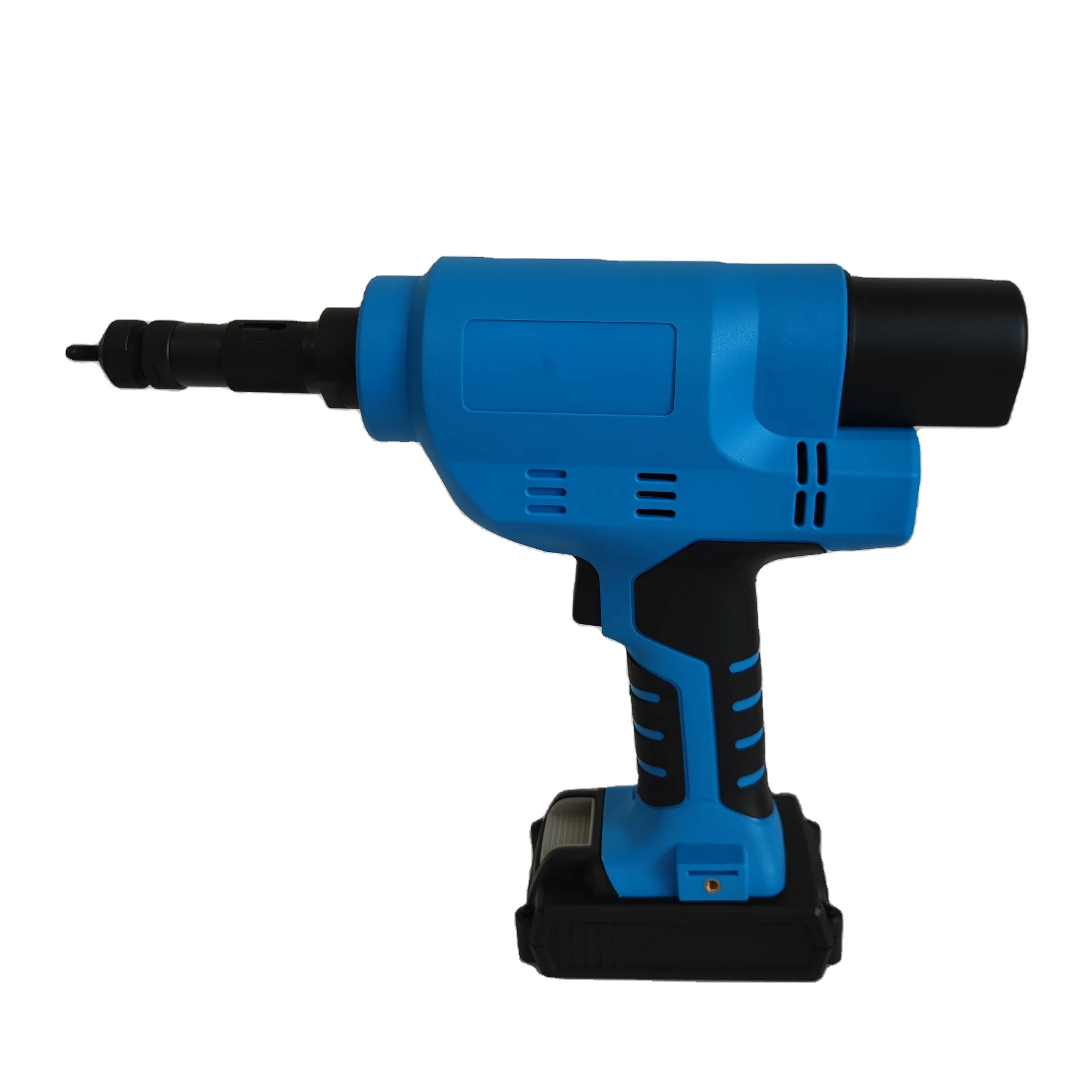 New Products With Competitive Prices Factory Wholesale Cordless Rivet Nut Gun M3-M12 For All Materials With Neutral Packaging