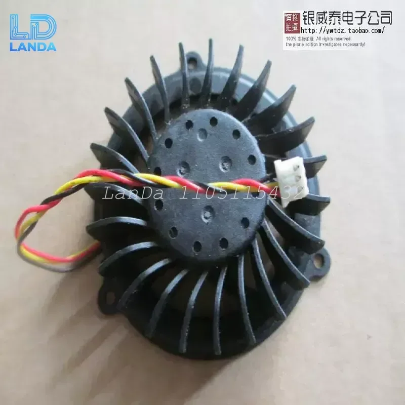 CPU Fan for LG Innotek MFNC-C537A MFNC-C537F Laptop