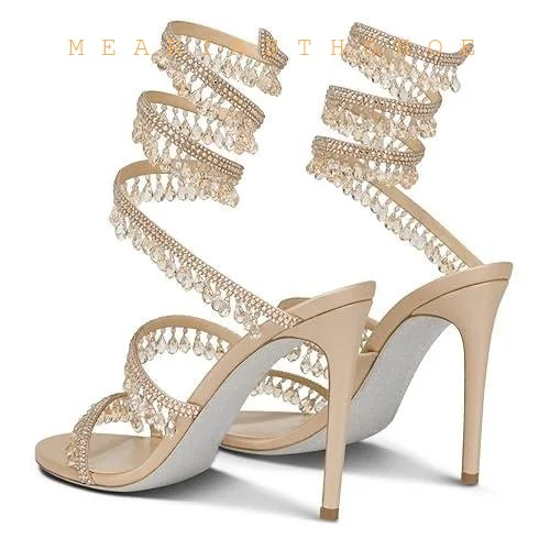 Thumbnail 3 - #45 Newest Stiletto Heel Shoes