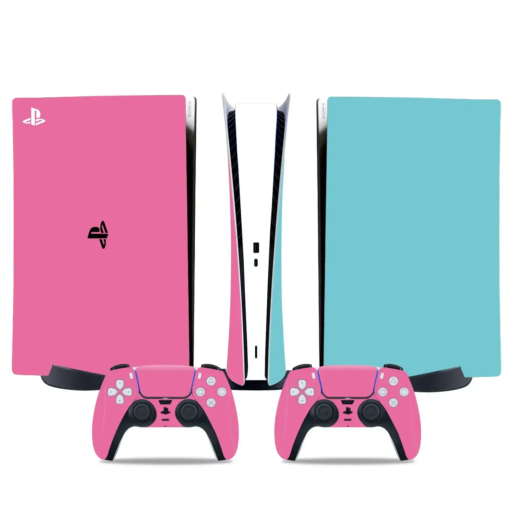 ملصق جلدي بتصميم GOD لجهاز PS5 الرقمي - شراء ملصق جلدي للإصدار الرقمي لجهاز Ps5