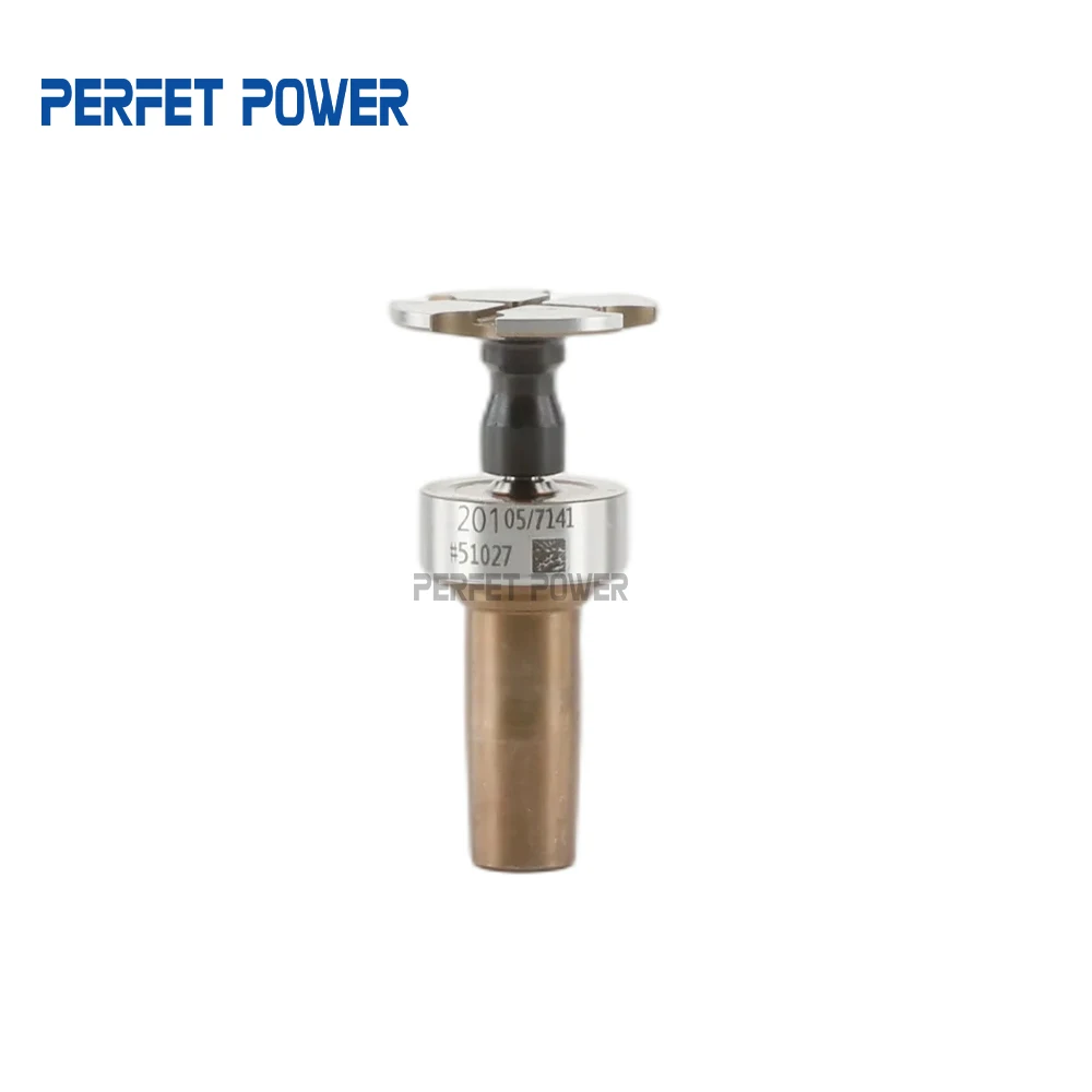 Tapa de Válvula de Inyector de Combustible Euro 5 para Válvula de Control F00VC45200 F00VC45204 y para Inyector de Combustible 0445110520