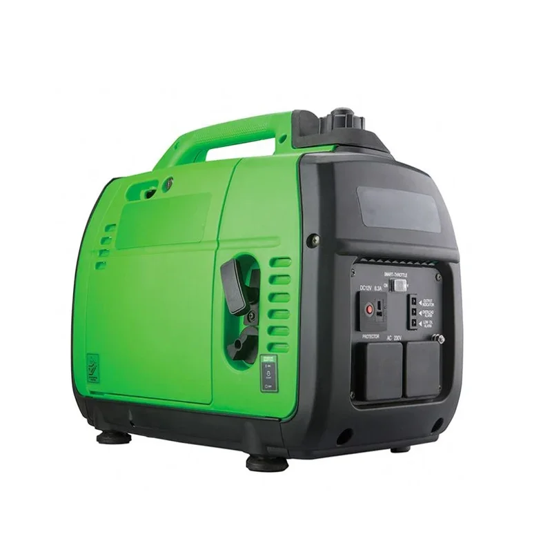 

GEN-2800I Portable Small Gasoline Generators 2200W Waterproof Silent Generators Inverter for Camping and Home Use