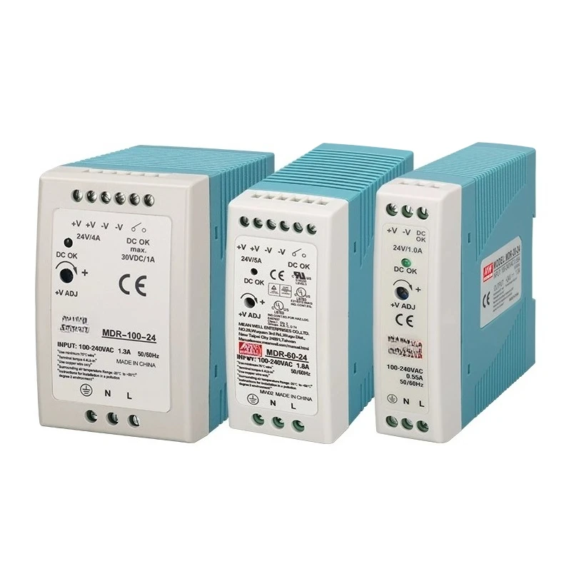 Ndr 35Mm Rail Type … - image