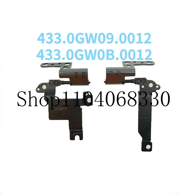 

1set LCD Hinge for Dell Latitude 3301 Vostro 5390 433.0 GW09.0012 433.0GW0B.0012