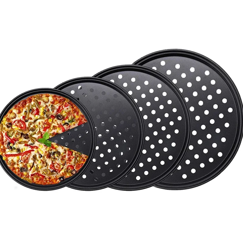 Plateaux à Pizza