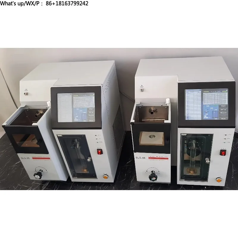 Automatic Astm D86 …