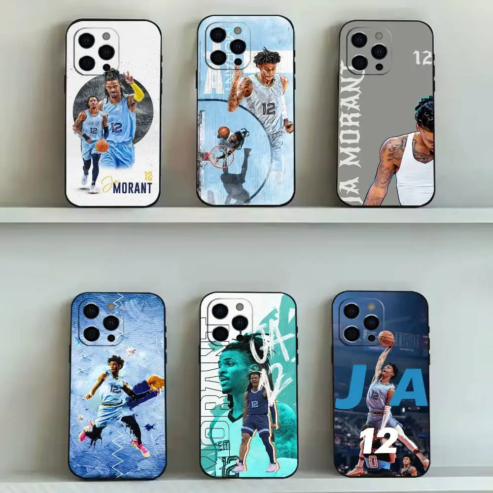 Basketball J-Ja Mor…