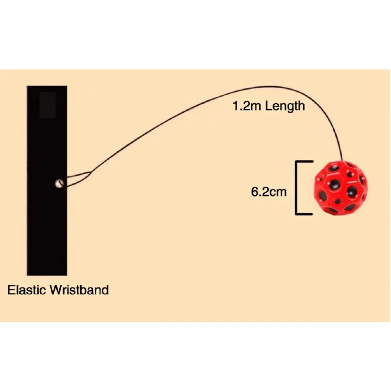Bola saltitante porosa macia forma de lua bola elástica anti-queda brinquedo interno para crianças alívio do estresse presente criativo diversão jogar bola