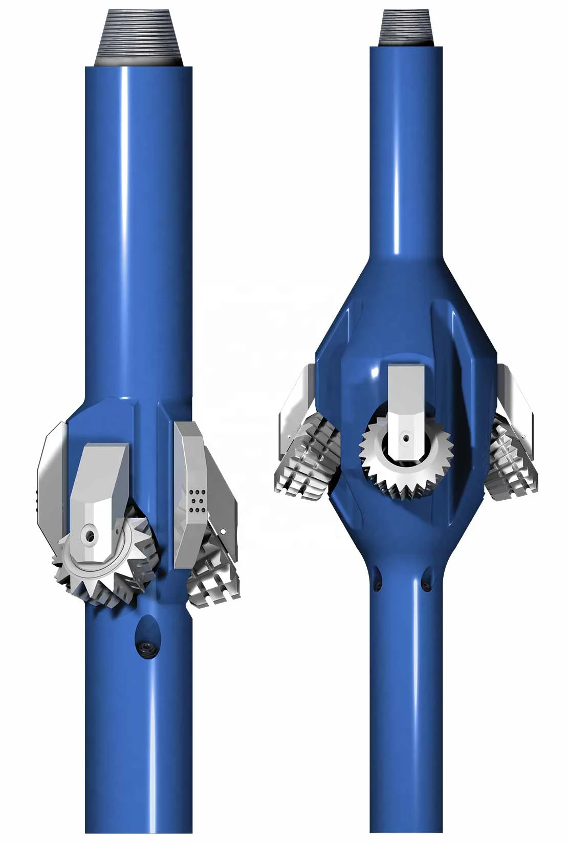 

HotTrenchless Hole Opener and HDD Rock Reamer Horizontal Hole Openers Bit