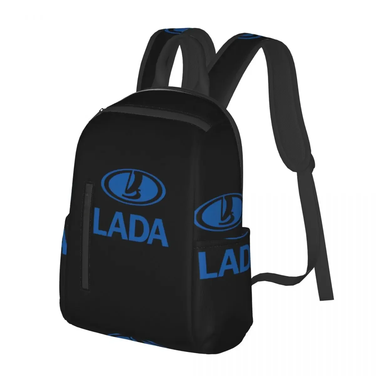 Best Seller Lada Car Merchandise Student Backpack School Bag Hiking Travel Daypack for Boys Girls Bookbag Shoulder Bags