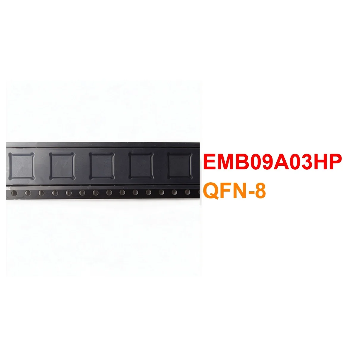 (10piece) EMB09A03HP EMB09A03 B09A03 QFN-8 Chipset