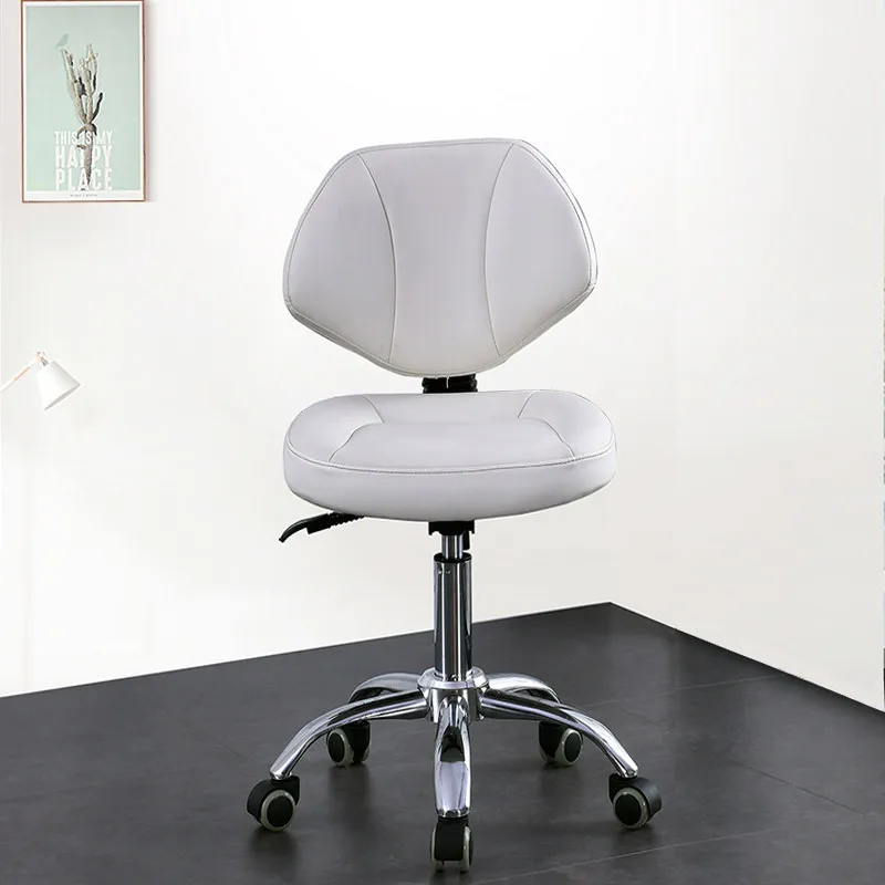 Chair Saddle Dental Doctor Surgery Lift Chair Explosion-Proof Wheels Physician Tattoo Nail Chair Beauty Ultrasound Chair