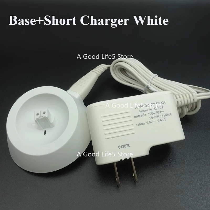 Подходит для основания зарядного устройства для бритвы Panasonic RC9-86 ES-LM31/ST3Q/PLM3B/JSC6A