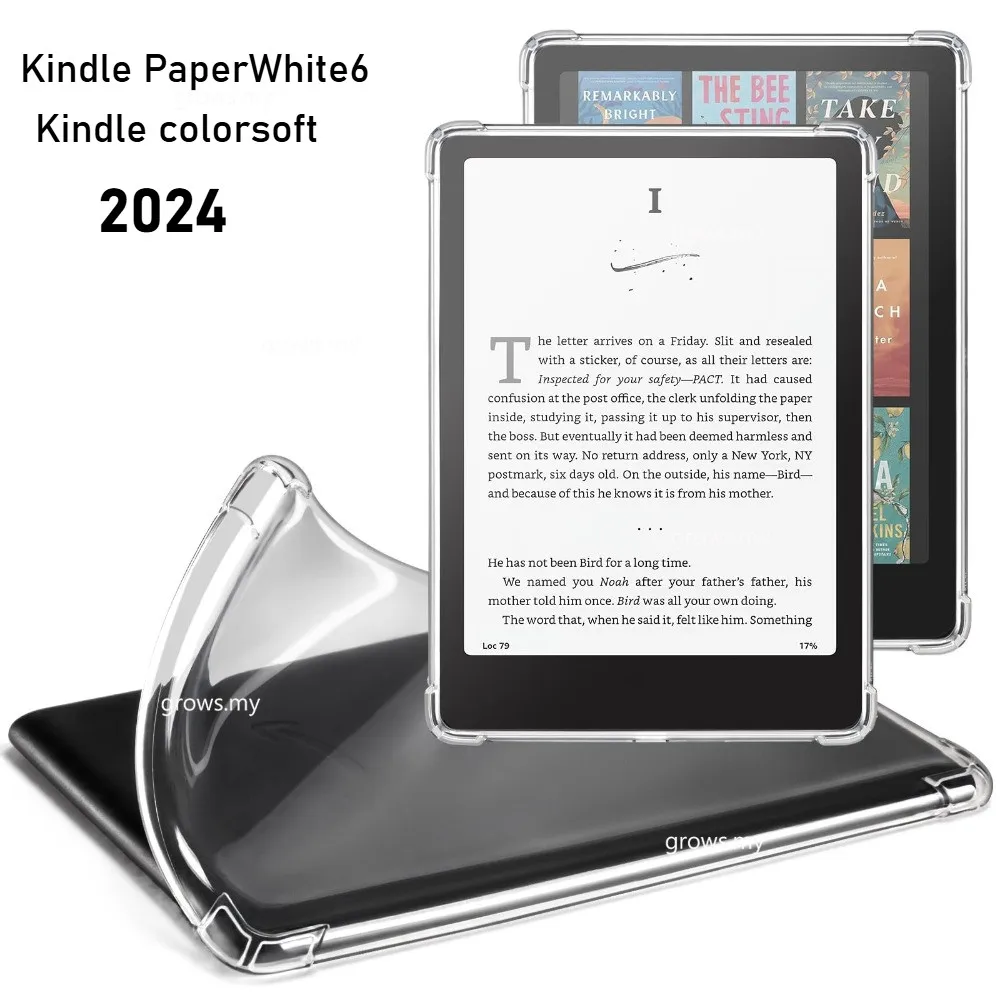 

For Kindle PaperWhite6/Kindle colorsoft 7 Inch EReader Case for Kindle Paperwhite 12th Gen 2024/Colorsoft Signature Edition