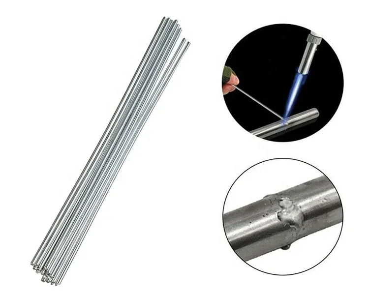 

CP102/BCuP-5/L-Ag15P 15% Silver Copper Phosphorus Welding Material Filler Metal Brazing Rod