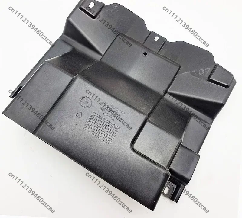 Chassis Guard Shield Water Tank Wiring Bottom Protector Plate Compatible With EC3 Replacement Accessories view 3