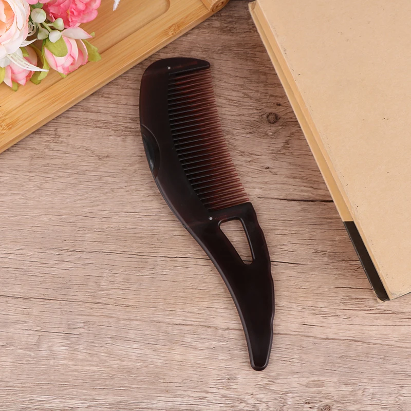 Dandruff Removal Comb Hollow Tooth Hairbrush For Scalp Point Massage & Grease Removal Massage Comb To Reduce Scalp Itching