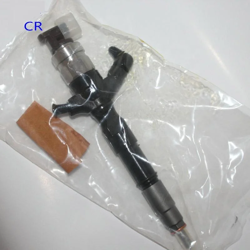 Common Rail Injector 23670-30300 23670-0L010 23670-39275 Fuel Injector 095000-7760 095000-776# For TOYOTA 2KD-FTV 2.5d