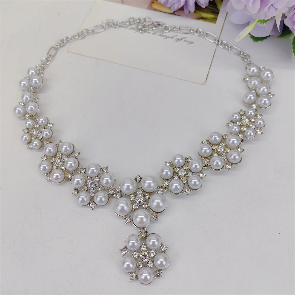 4Pcs Freshwater Pearl Jewelry Set Unique Italy 18K Gold Plated Water Drop Jewellery For Women Wedding Gift 2026 New