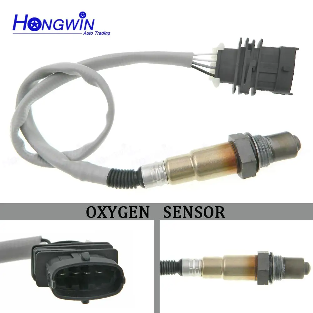 

55563348 Lambda Probe O2 Oxygen Sensor For Vauxhall Opel Adam Astra J Insignia Fiat Stilo Chevrolet Aveo Cruze Trax 2005-2019