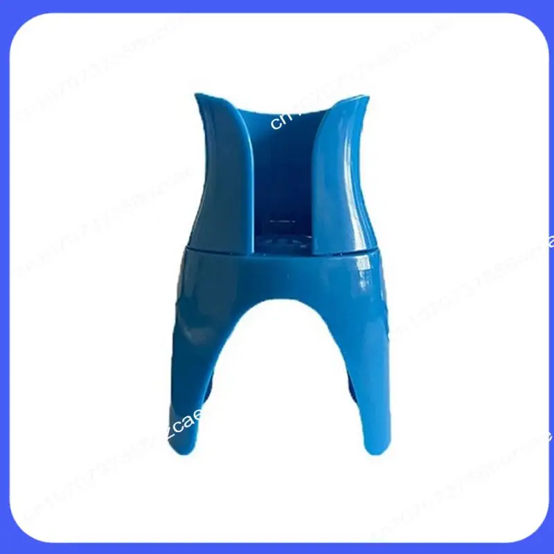 A26P حامل قطرة العين مساعد مراهم العين حامل قطرة جهاز قطرة العين دليل المعونة مساعدة قضيب أداة العناية بالعين