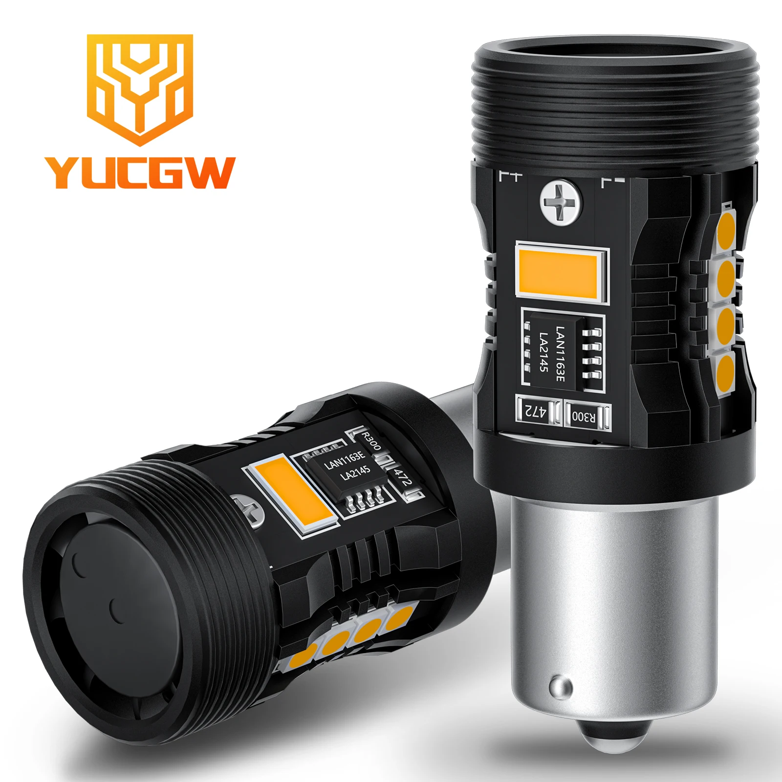 Yucgw 2X Led BAU15S…