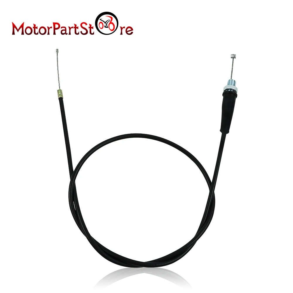 1100mm Throttle Cable 39 inch For Chinese 50cc 70cc 90cc 110cc 125cc 140cc 160cc 190cc Pit Dirt Bike Roketa ATV Quad Coolster