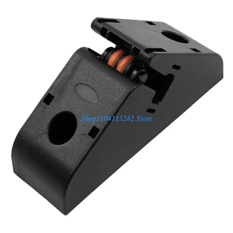 

Комбинированная металлическая и пластиковая крышка замков задней двери для транспортных средств