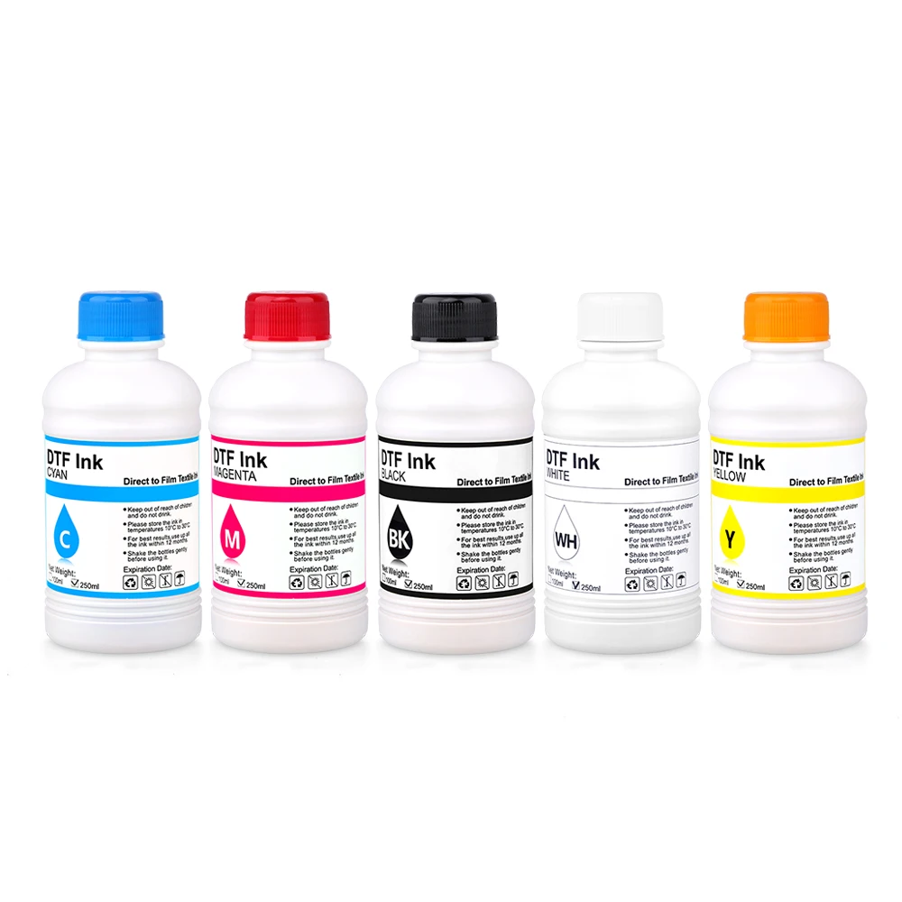 250ML Dtf Ink Kit F…