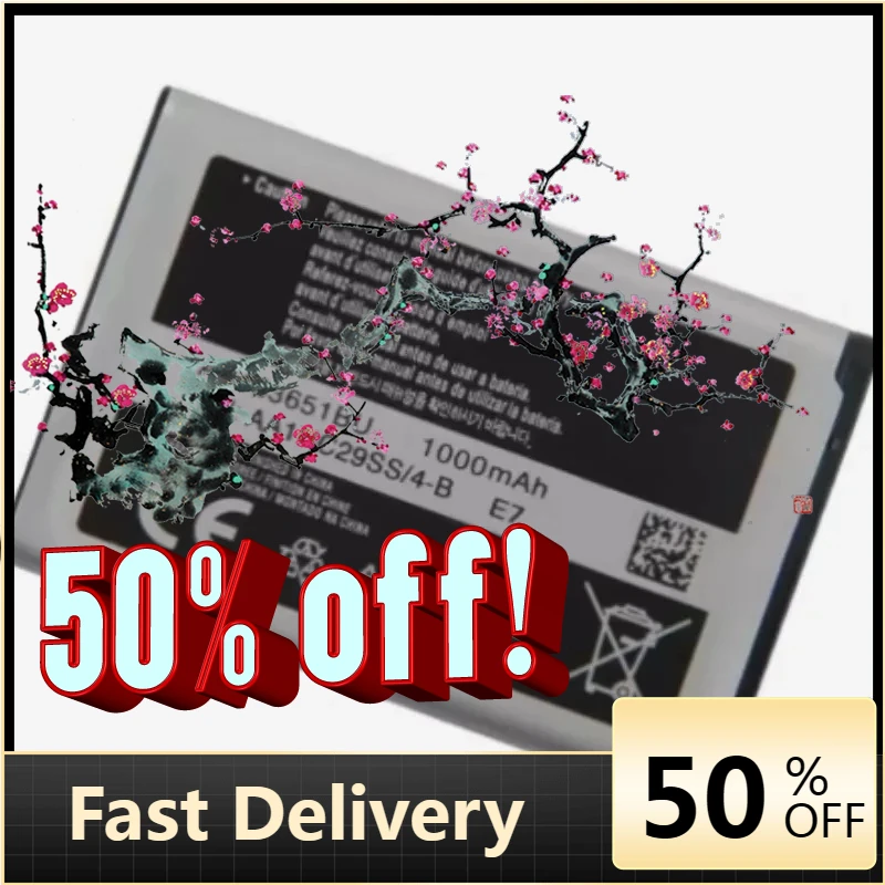 

【Fast Delivery】AB463651BC Compatible with Samsung SCH S559 S239 S5628/i C6112 S359 Mobile Phone Battery Plate