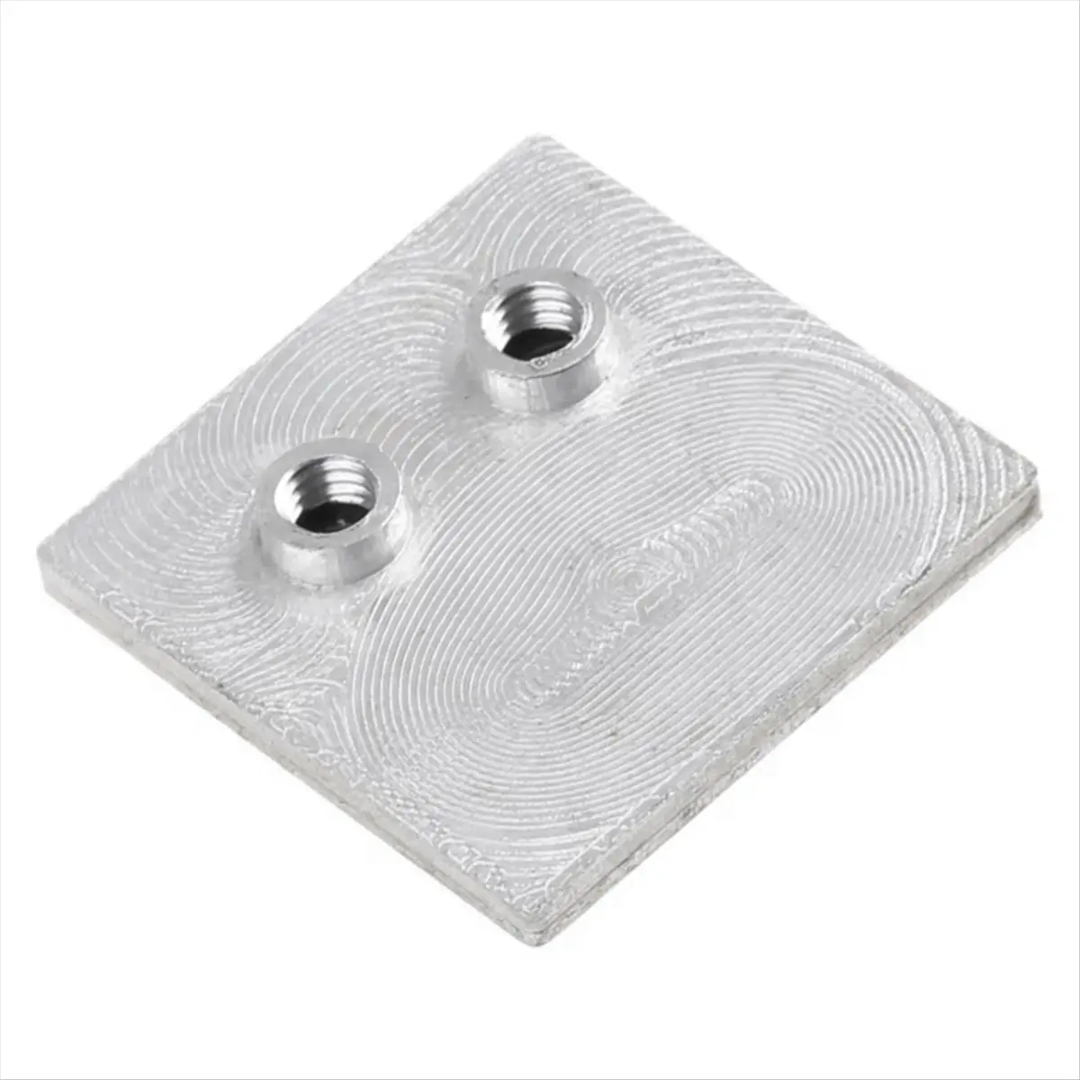 ABGZ 1PCS Aluminum Chipset Heatsink Diffusion Liquid Water Cooling Fin Heat Sink Cooler 40mm for Notebook Cellphone