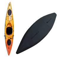 Durable  KayakCover Canoe Cockpit Dust Cover, Waterproof UV Sunblock Shield Protector for Fishing Boat,Kayak,Canoe,Paddle Board